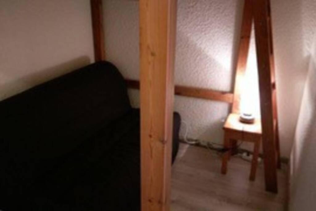 Appartement Cosy Deux Alpes Front De Neige 34M2 6P Мон-де-Ланс Экстерьер фото