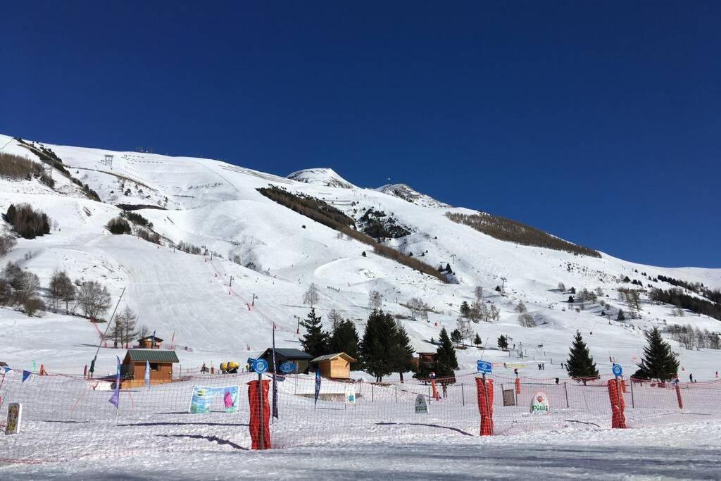 Appartement Cosy Deux Alpes Front De Neige 34M2 6P Мон-де-Ланс Экстерьер фото
